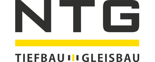 Logo NTG Gleisbau