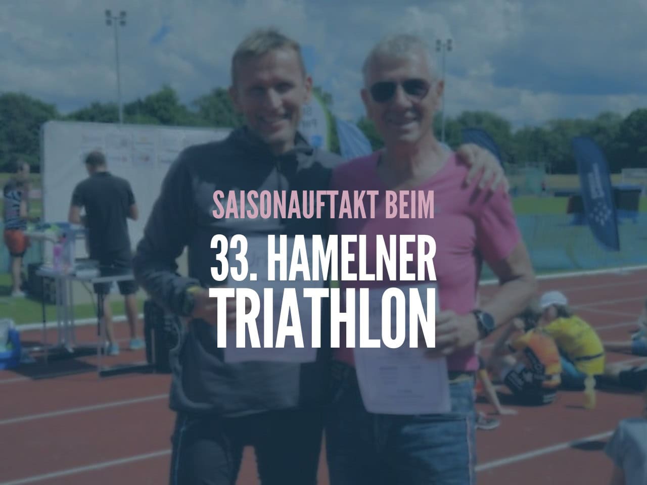 Triathlon Saisonauftakt